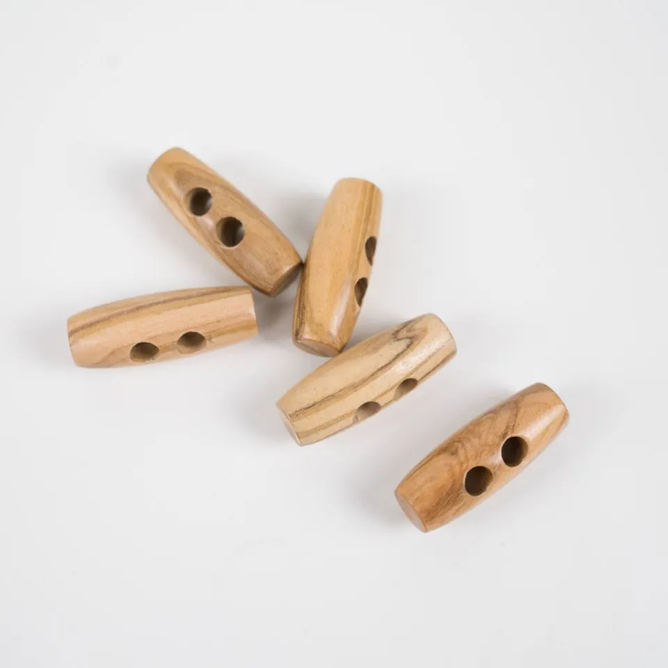n-hfrosch-knebelkn-pfe-olivenholz-30-mm-2-loch-holzkn-pfe image 1
