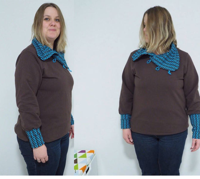 konfetti-patterns-kragenhoodie-ebook-schnittmuster-damen-gr-48-56 image 4