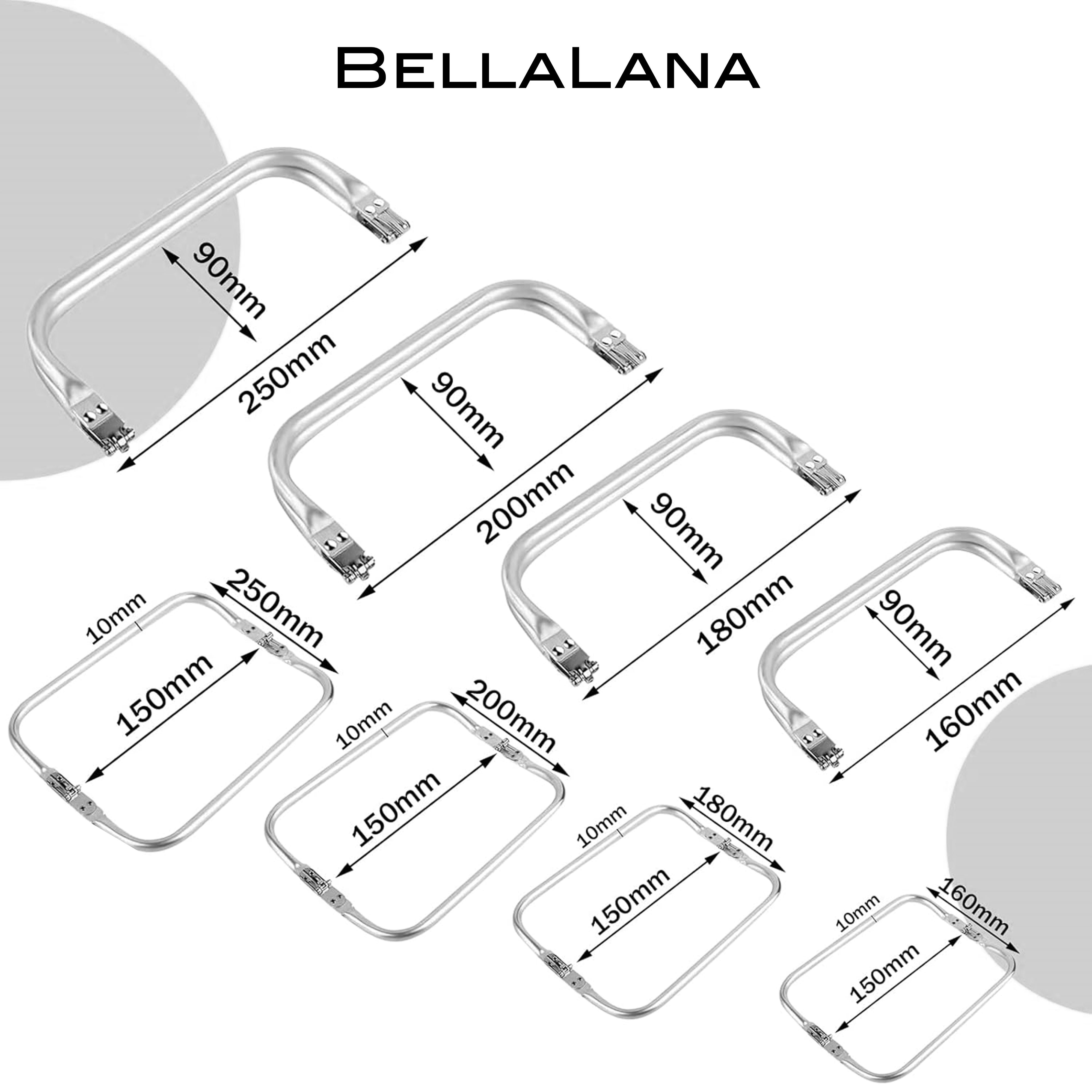 bellalana-schnappverschluss-h-keltasche-20x9cm-alu image 6