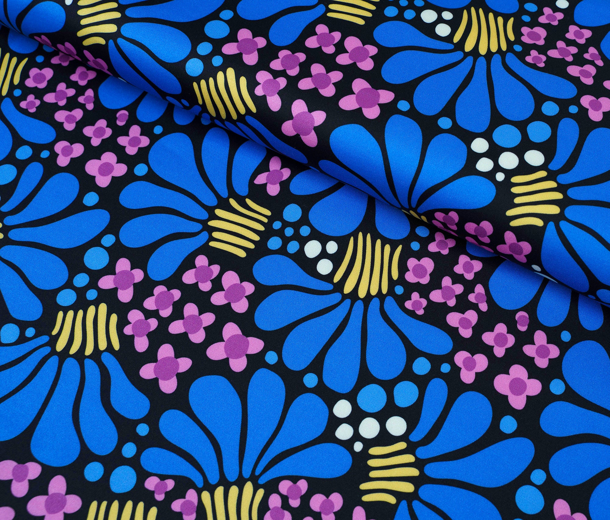hamburger-liebe-performance-zinnia-blau-schwarz-sport image 4