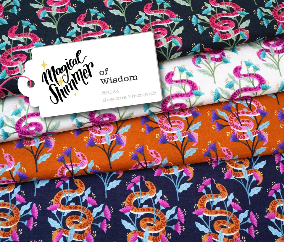 hamburger-liebe-magical-shimmer-of-wisdom-canvas-bunt image 1