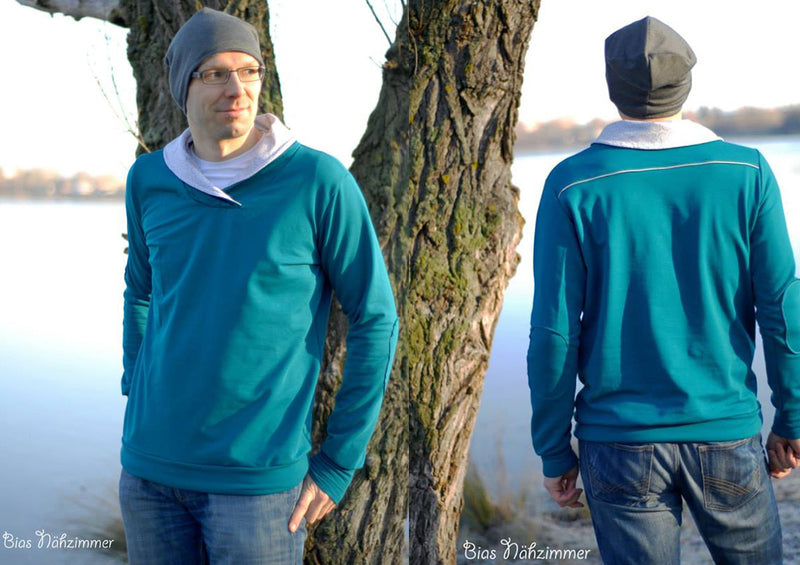 konfetti-patterns-mr-klassik-herren-pullover-ebook-xs-4xl-kapuze image 4