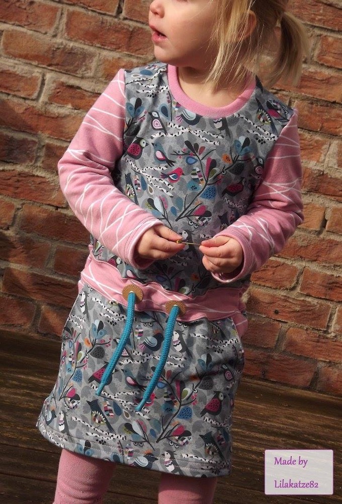 n-hfrosch-carli-kinder-sweatkleid-schnittmuster-86-158-digital image 4
