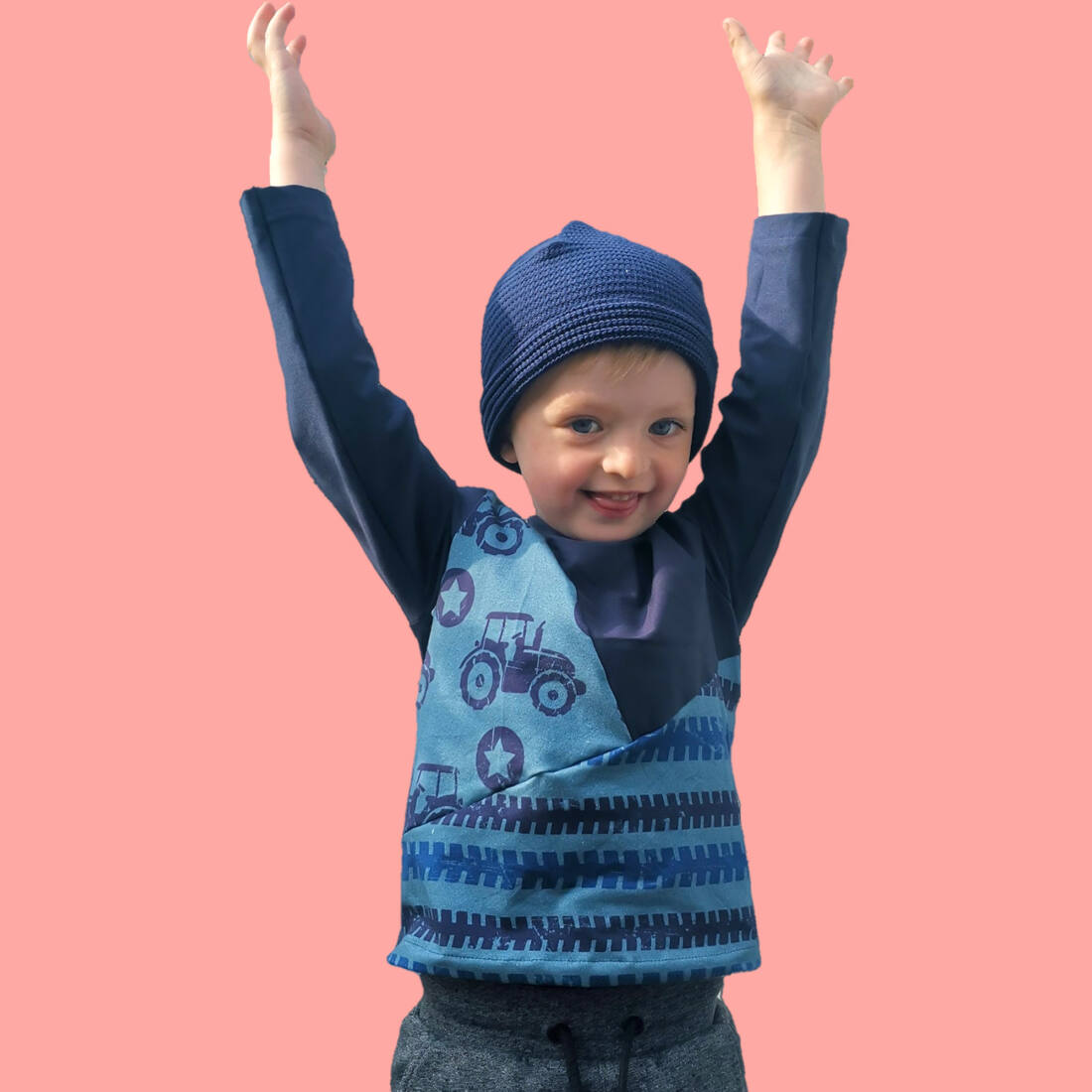 n-hfrosch-sisa-schnittmuster-kinder-shirt-rollkragen image 8