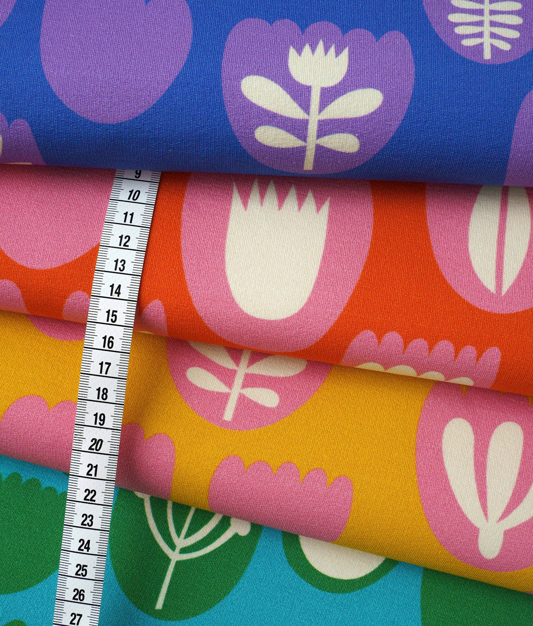 hamburger-liebe-easygoing-tulips-sweat-stoff-bio-col-1 image 2
