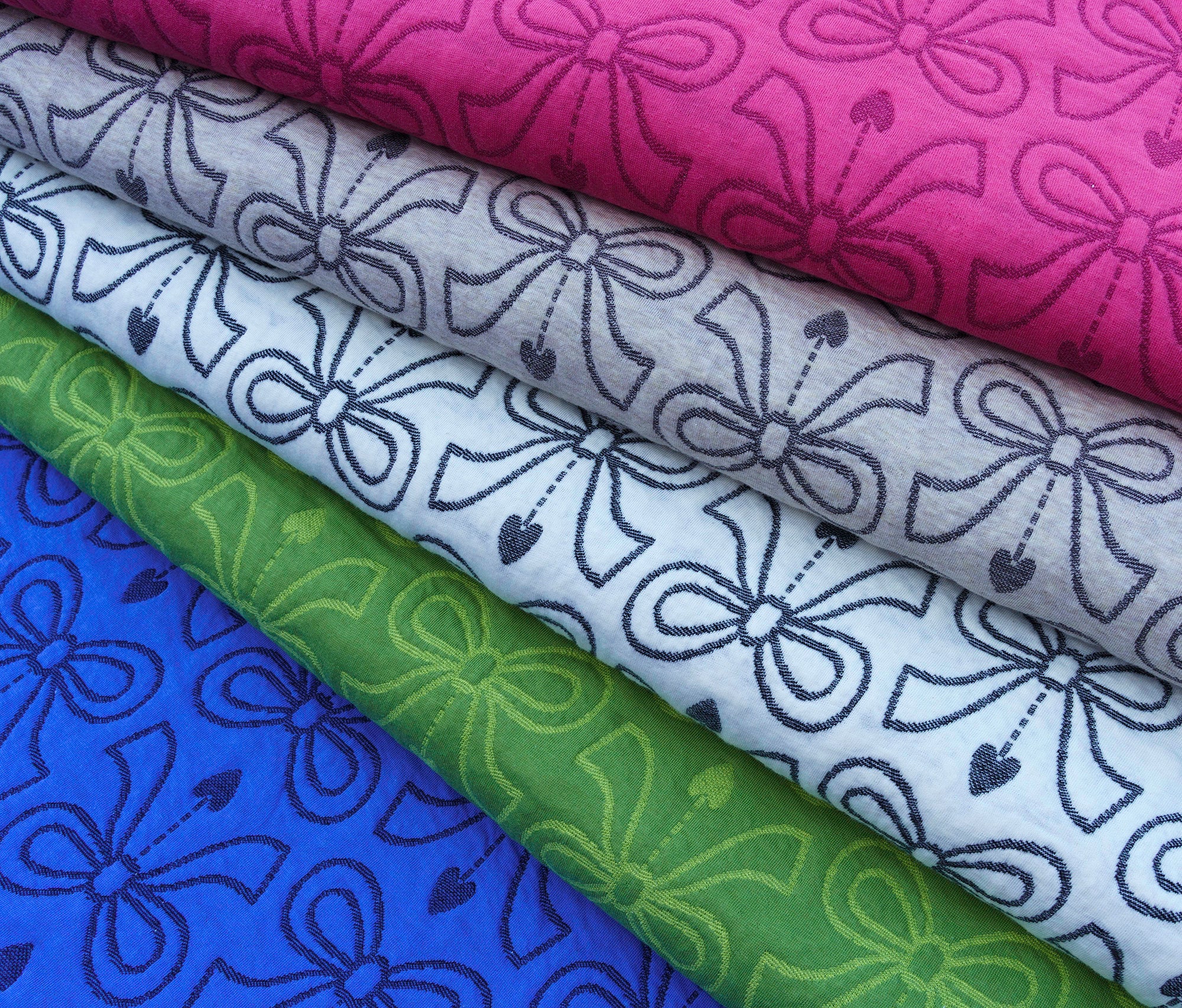 hamburger-liebe-pet-pop-bow-stepper-jacquardstoff-a84-87-bio image 8