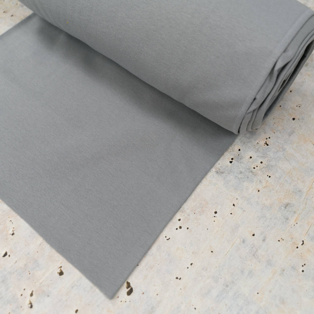 n-hfrosch-stoffe-b-ndchenware-grau-ko-tex-schlauch image 2