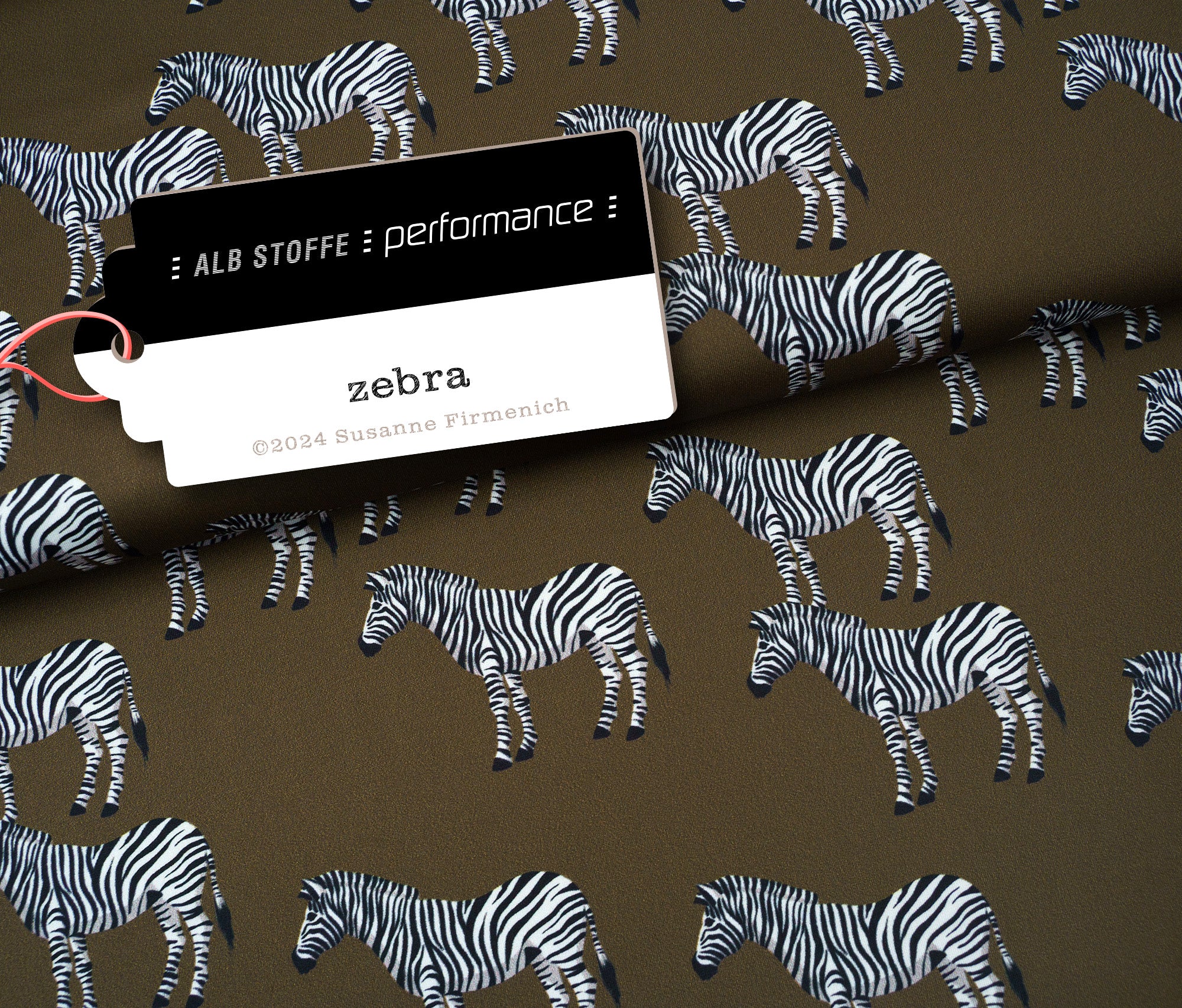 hamburger-liebe-performance-zebra-oliv-funktionsjersey-bio image 1