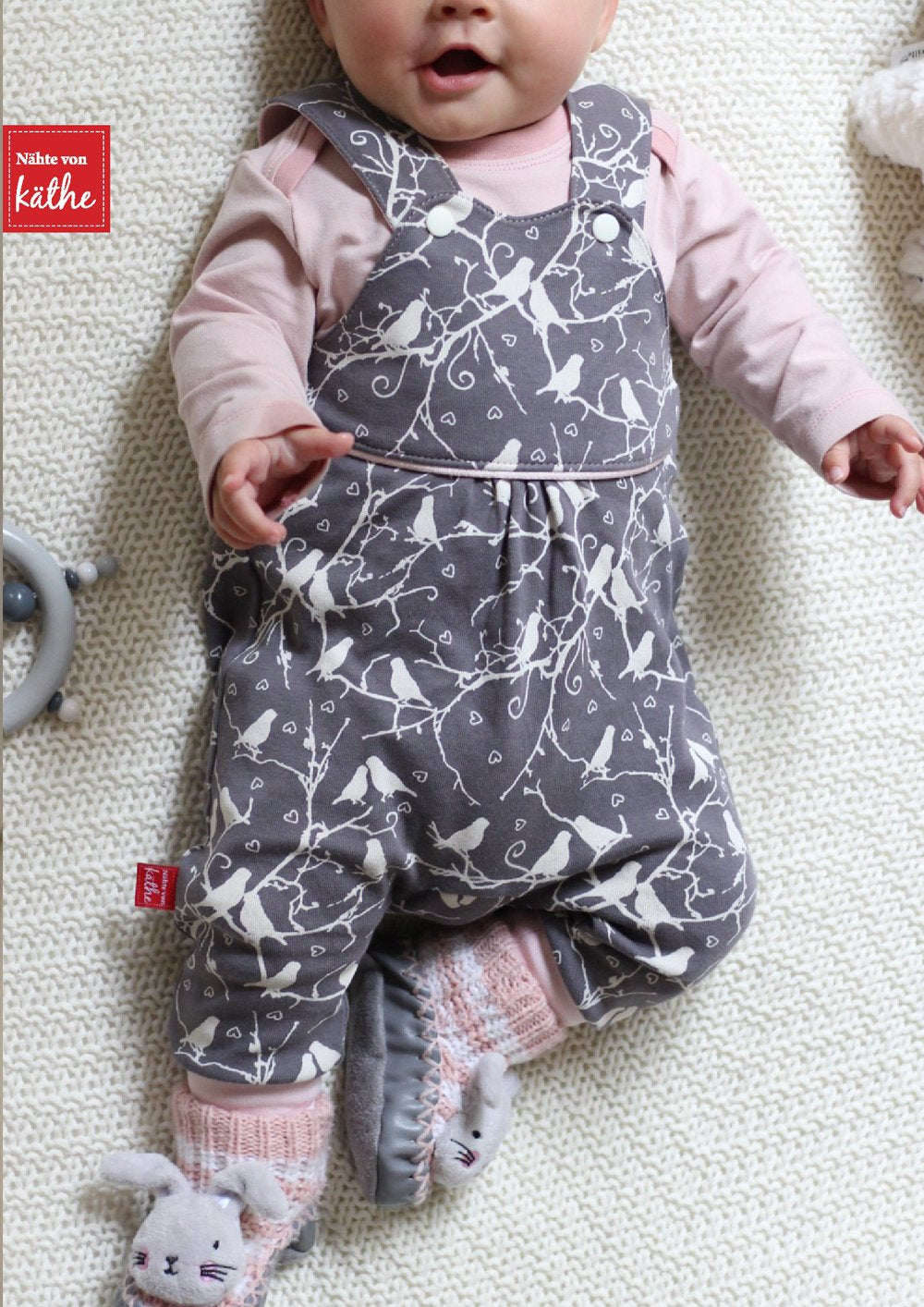 konfetti-patterns-winterstrampler-papier-50-86-sweat-nicky image 4