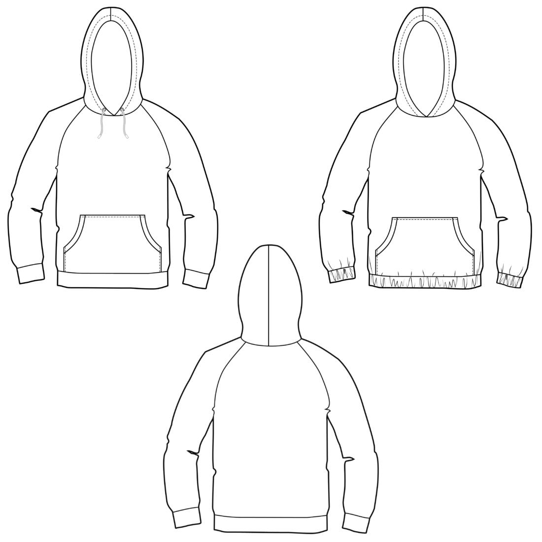 n-hfrosch-schnittmuster-unisex-hoodie-tibu-schnittmuster-digital image 2