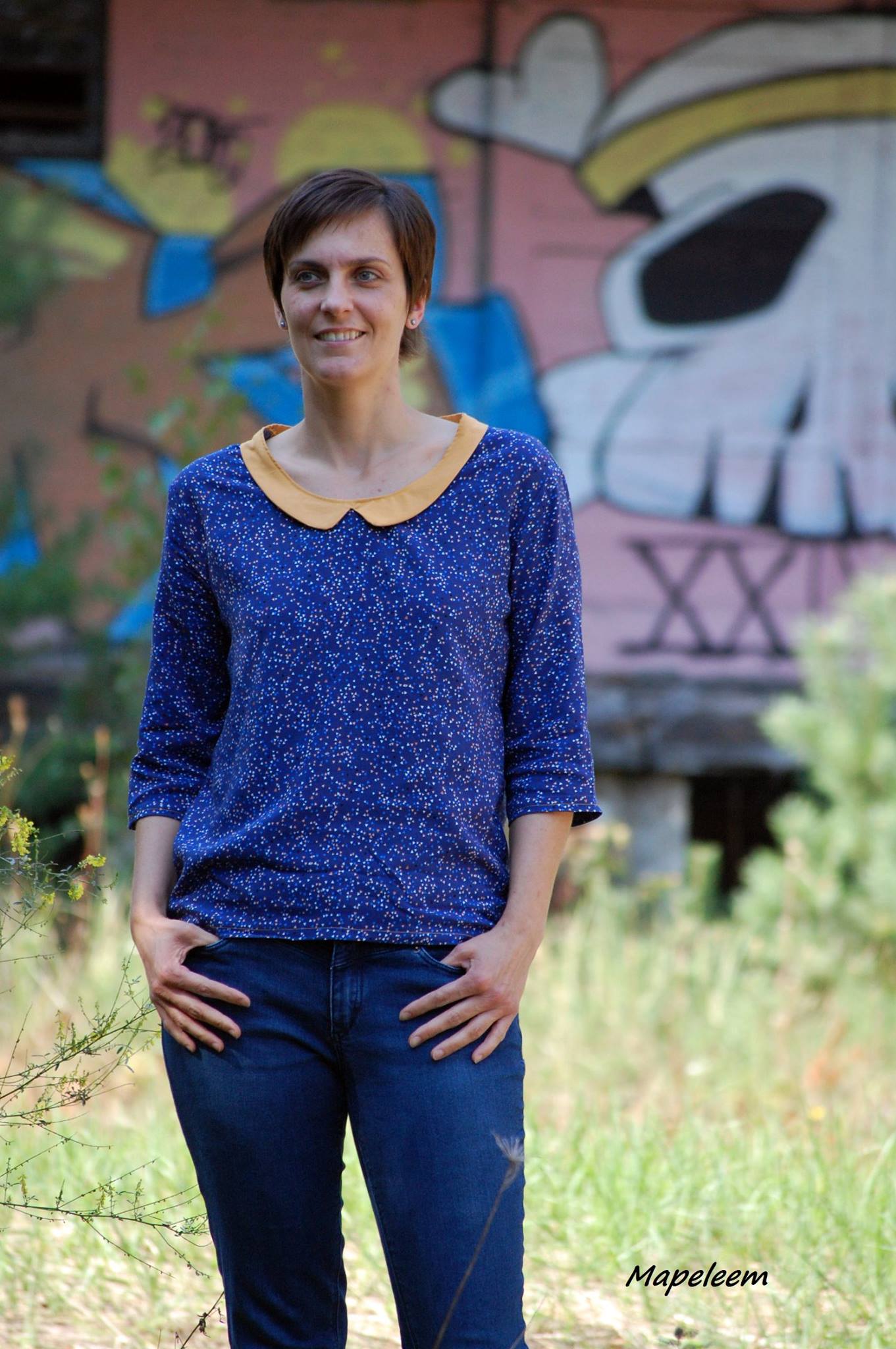 konfetti-patterns-lene-blouse-shirt-schnittmuster-english-ebook image 4