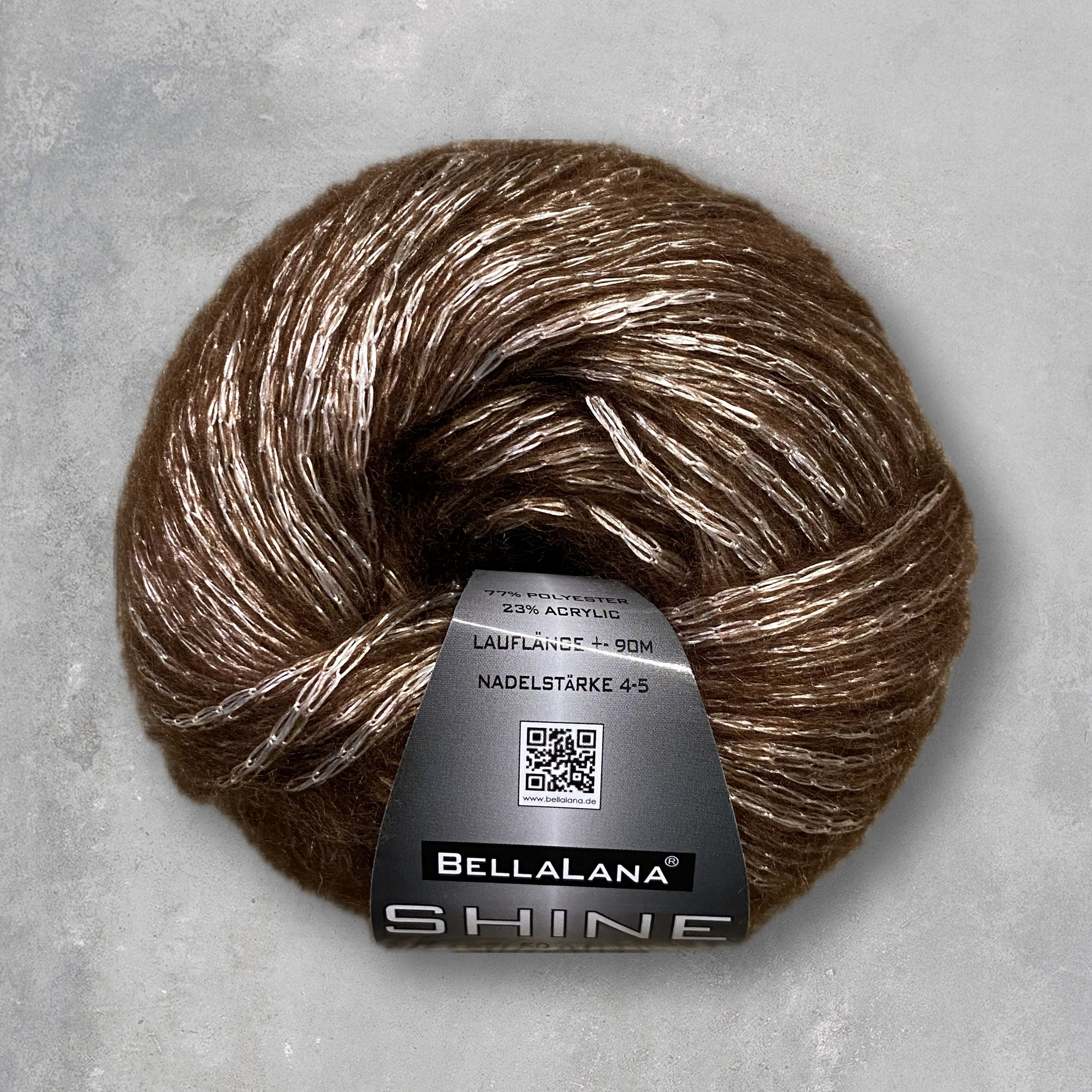 bellalana-shine-glitzer-garn-schwarz-103-einzelkn-uel-vegan image 8