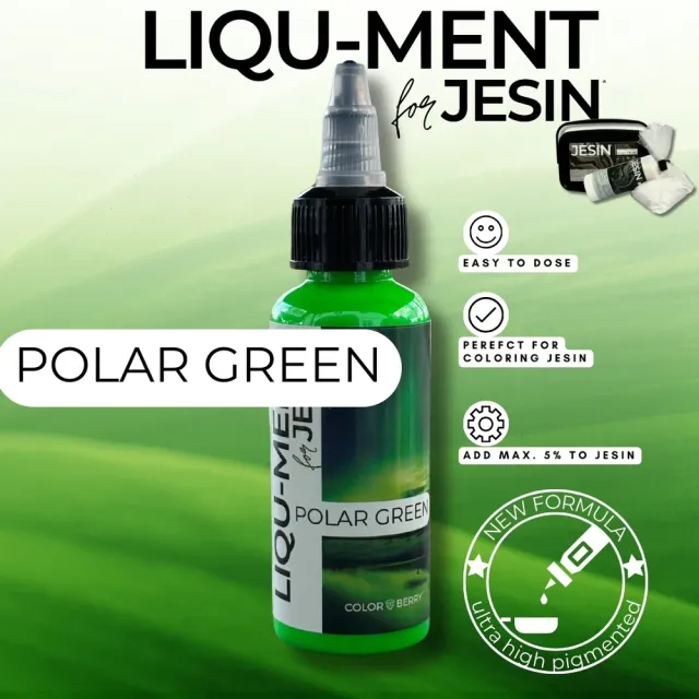 n-hfrosch-lique-ments-polar-green-50ml-farbe-f-r-jesin image 1