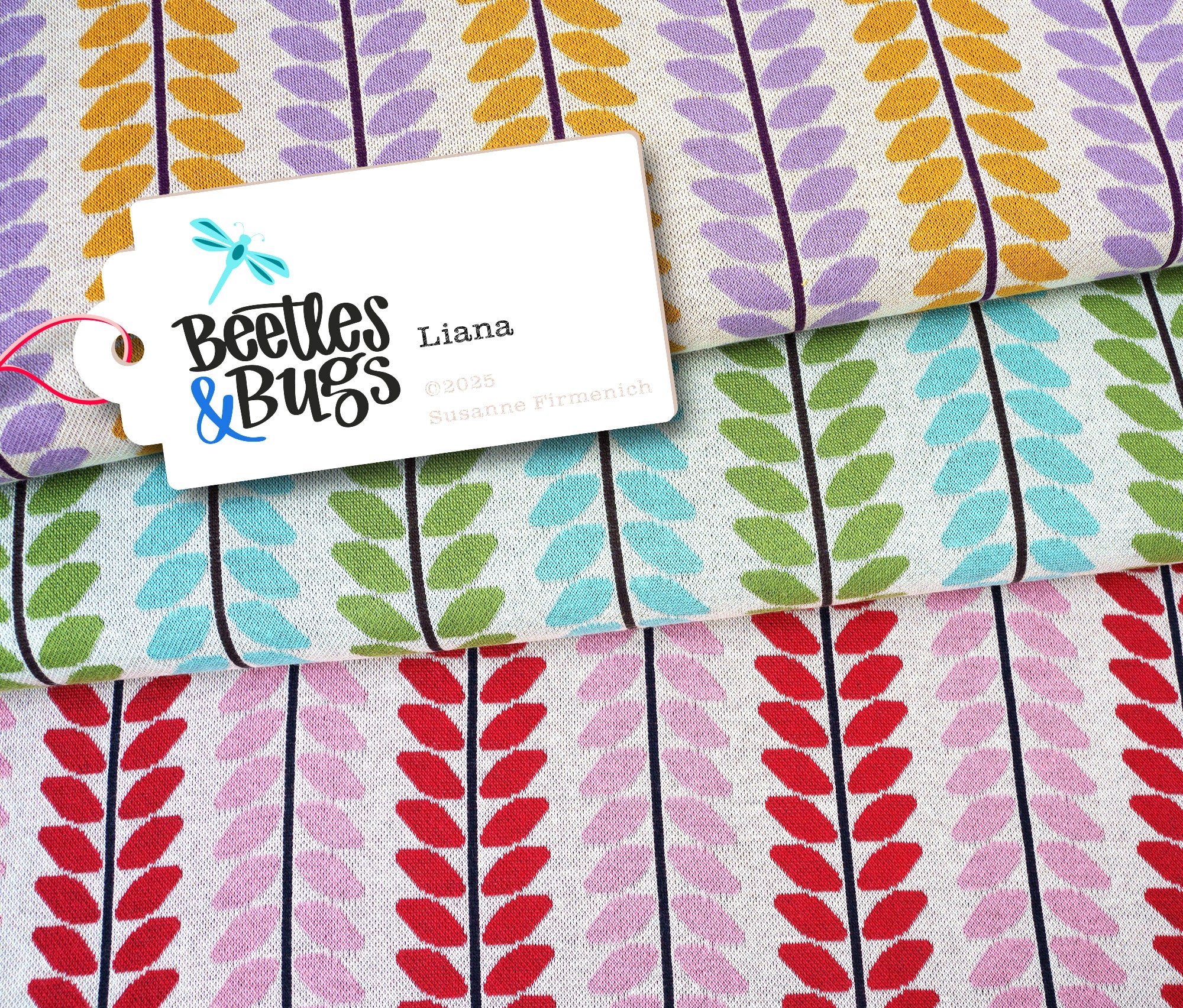 hamburger-liebe-beetles-bugs-liana-jersey-col-3-bio image 1