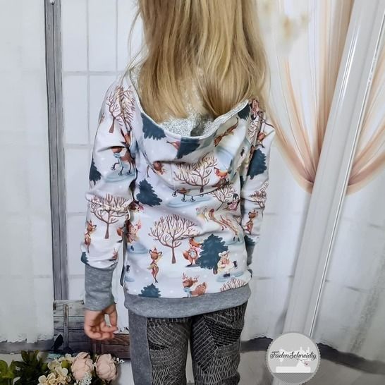 n-hfrosch-button-raglan-kids-schnittmuster-pullover-86-164-kapuze image 6