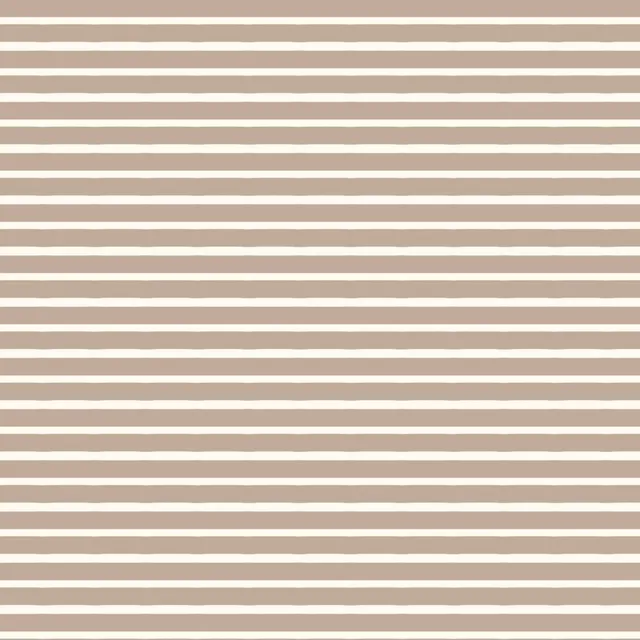 n-hfrosch-bio-french-terry-sand-strips-sommersweat-gestreift image 1