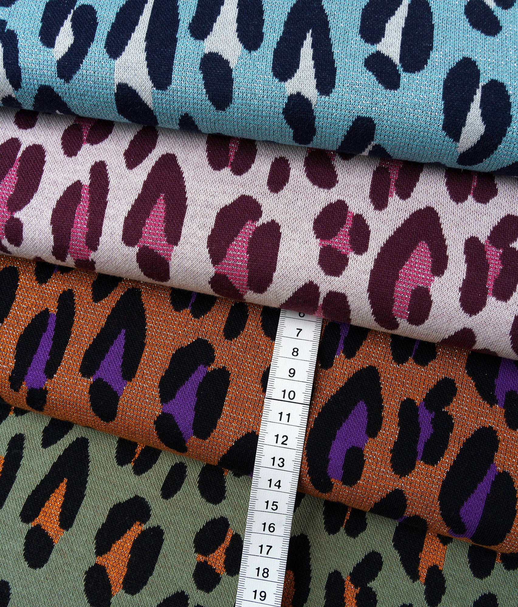 hamburger-liebe-magical-shimmer-safari-jersey-lurex-bio image 2