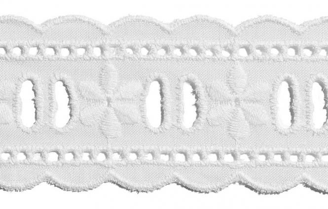 n-hfrosch-n-hzubeh-r-spitze-bl-te-36mm-spitzenband-wei image 1