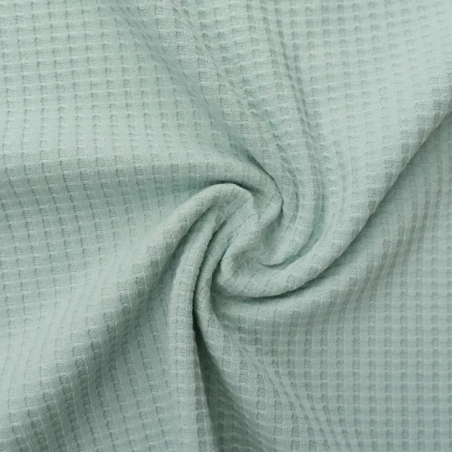 n-hfrosch-waffel-strick-jersey-mint-elastisch image 1