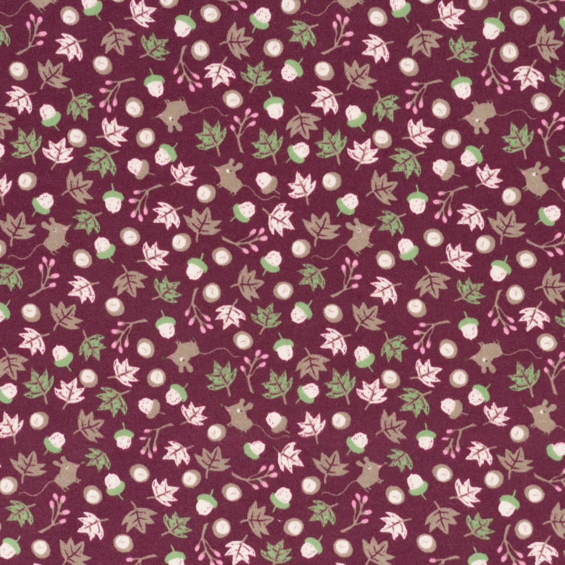 n-hfrosch-stoffe-waldboden-bio-interlock-bl-tter-meterware image 1