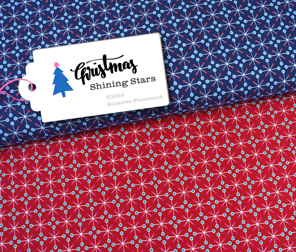 hamburger-liebe-christmas-shining-stars-canvas-col-1-sterne image 1