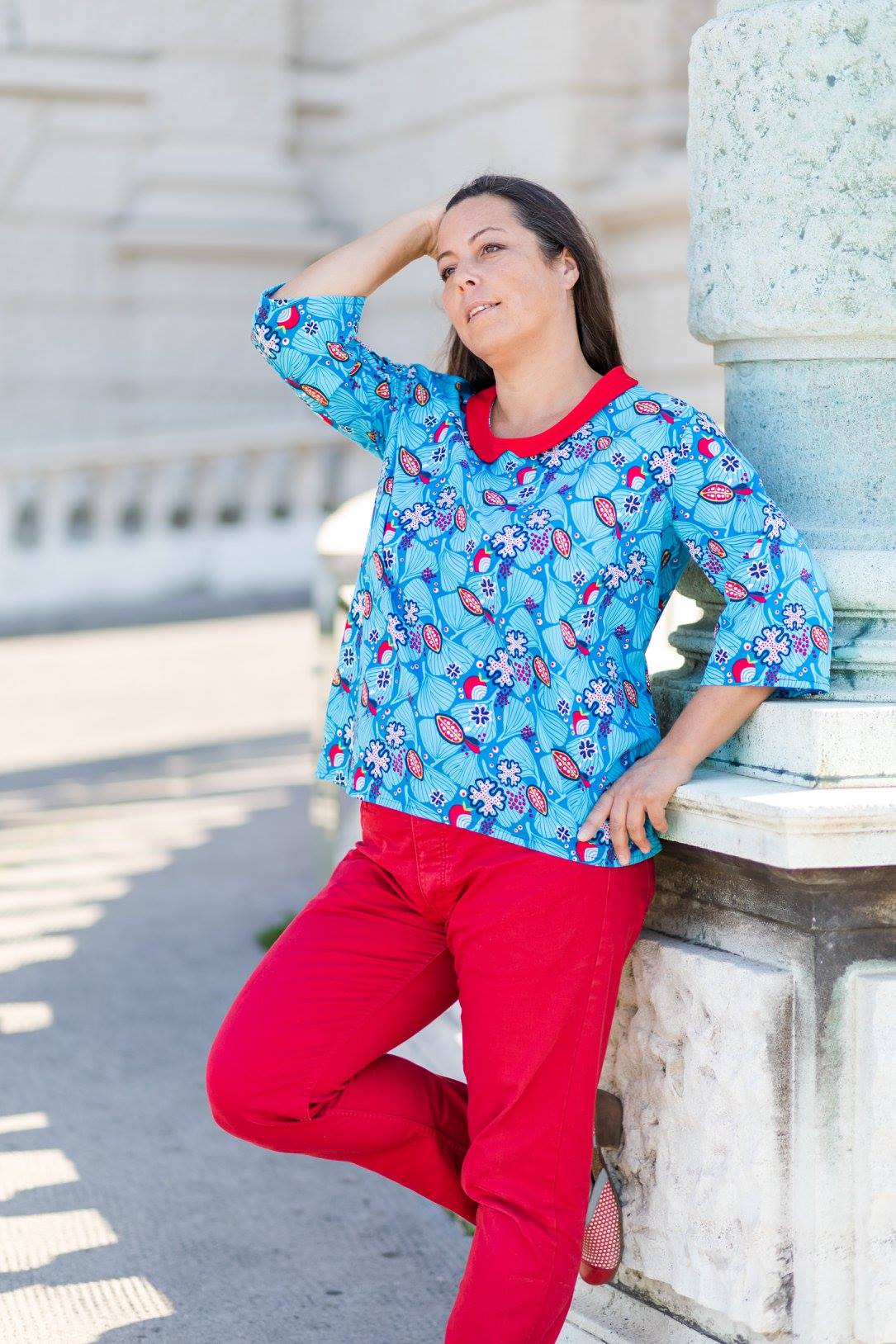 konfetti-patterns-lene-blouse-shirt-schnittmuster-english-ebook image 2