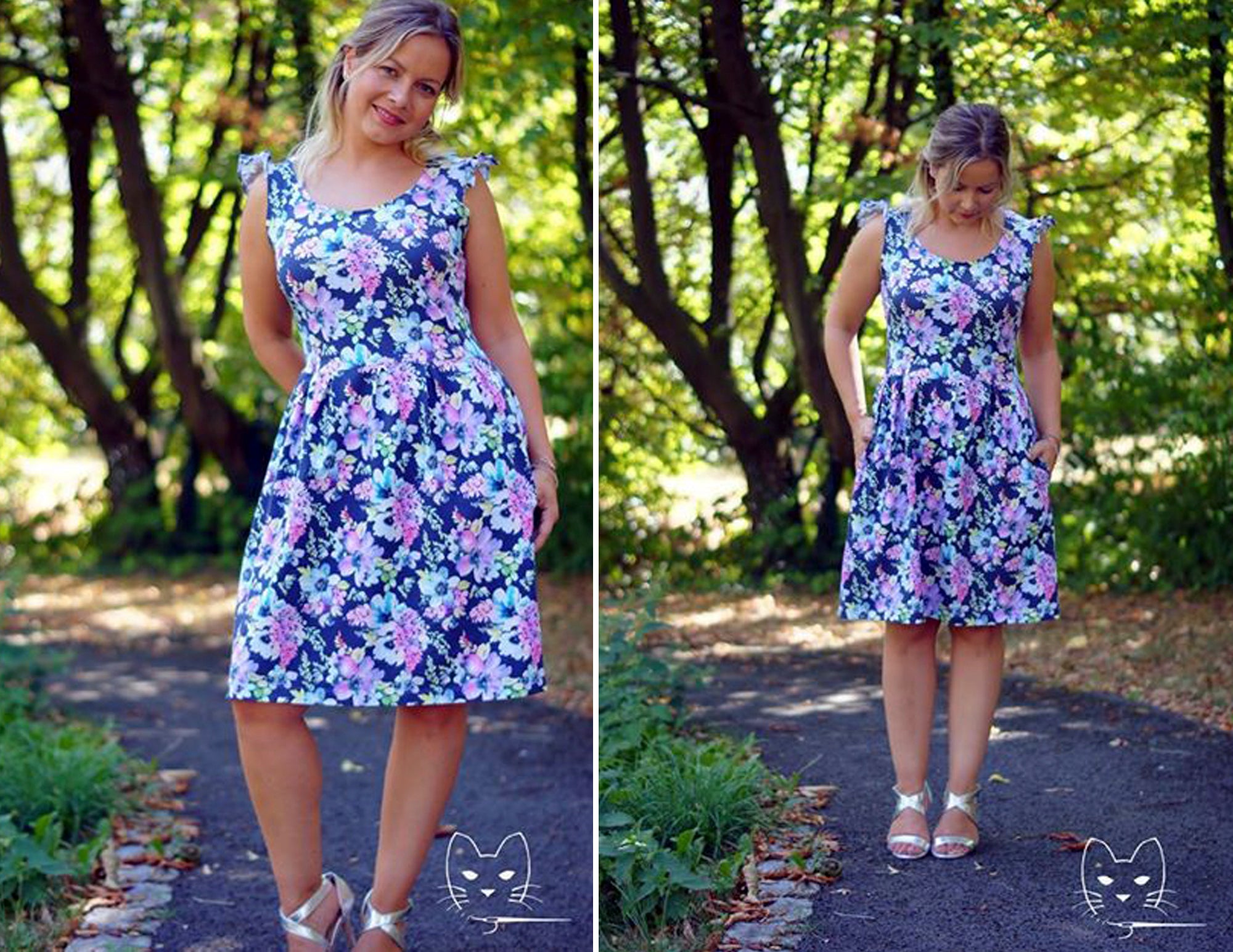 konfetti-patterns-frederike-schnittmuster-kleid-english-gr-34-50 image 7