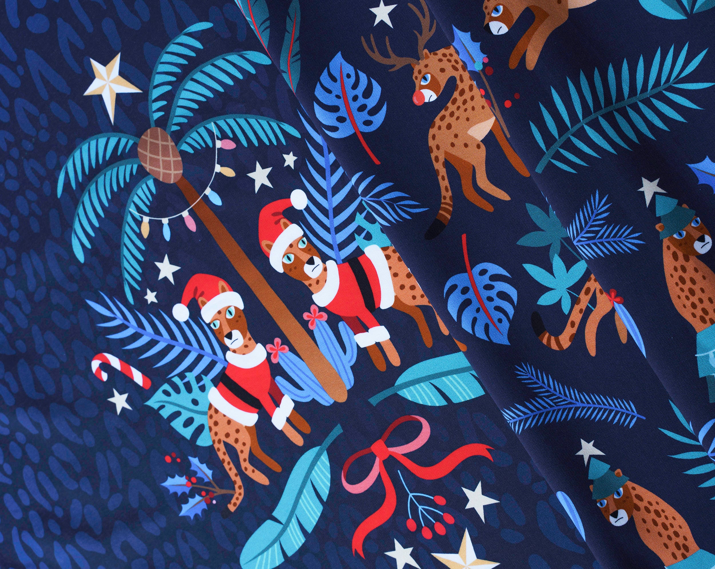 hamburger-liebe-wild-xmas-2025-leo-panel-sweat-blau-bio image 3
