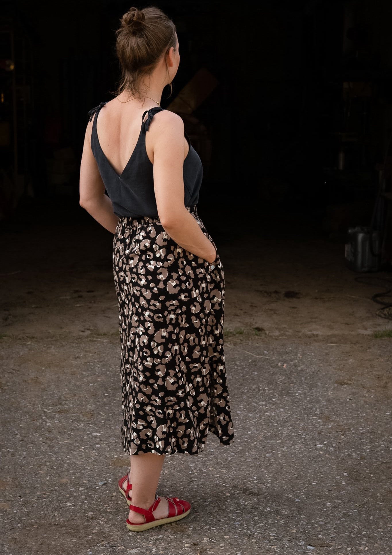 konfetti-patterns-bine-damen-rock-schnittmuster-gr-34-50-gummibund image 5