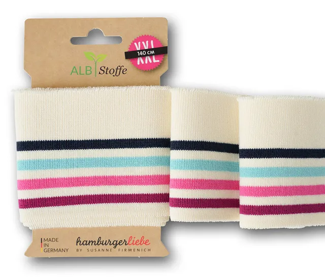 hamburger-liebe-pretty-pure-cuff-me-college-b-ndchen-col-292-bio image 1