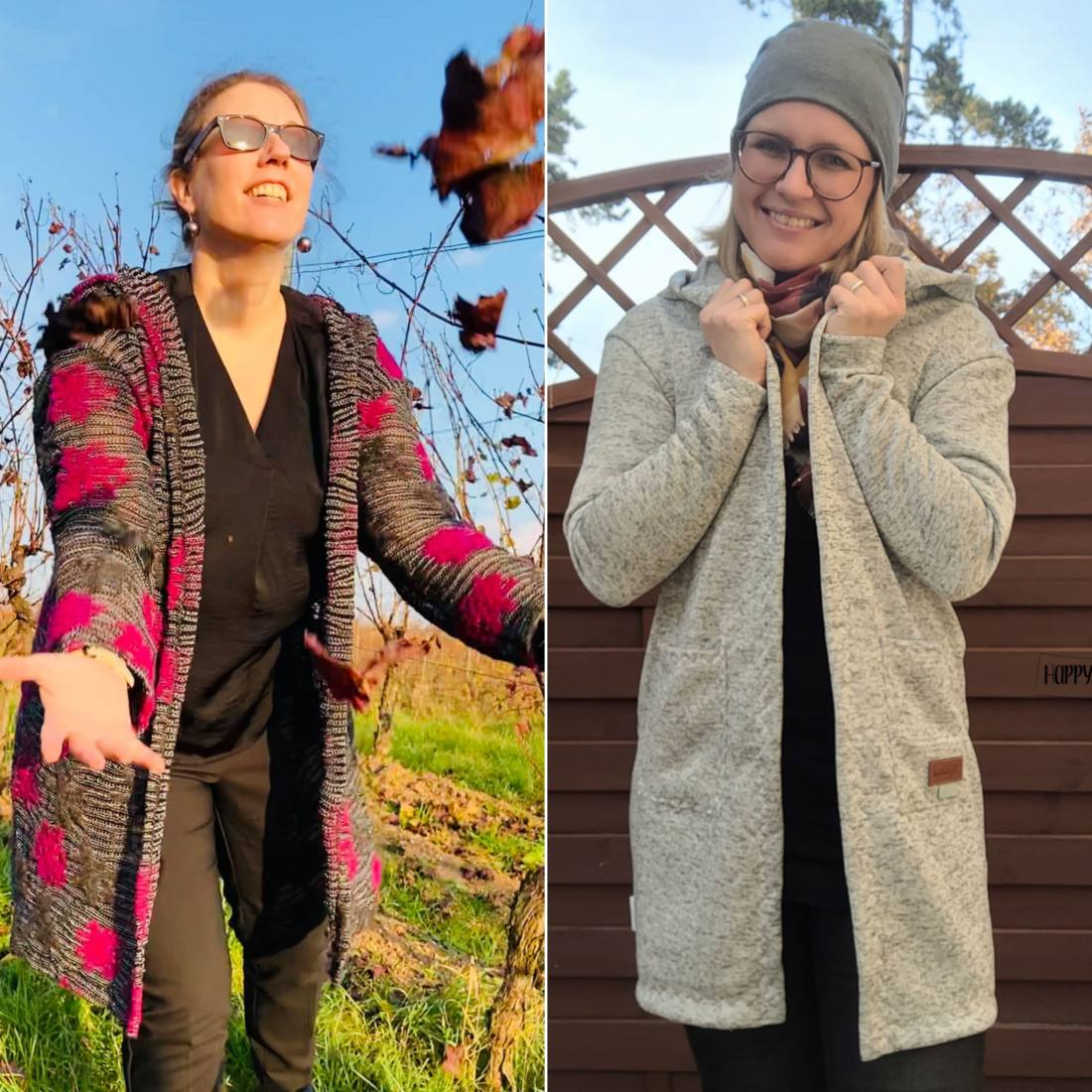 n-hfrosch-kardigan-damen-strickjacke-schnittmuster-digital image 7