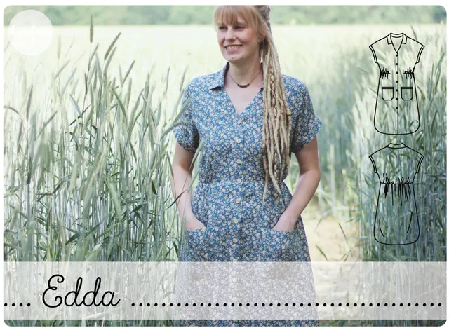 konfetti-patterns-edda-schnittmuster-blusenkleid-gr-34-50 image 1