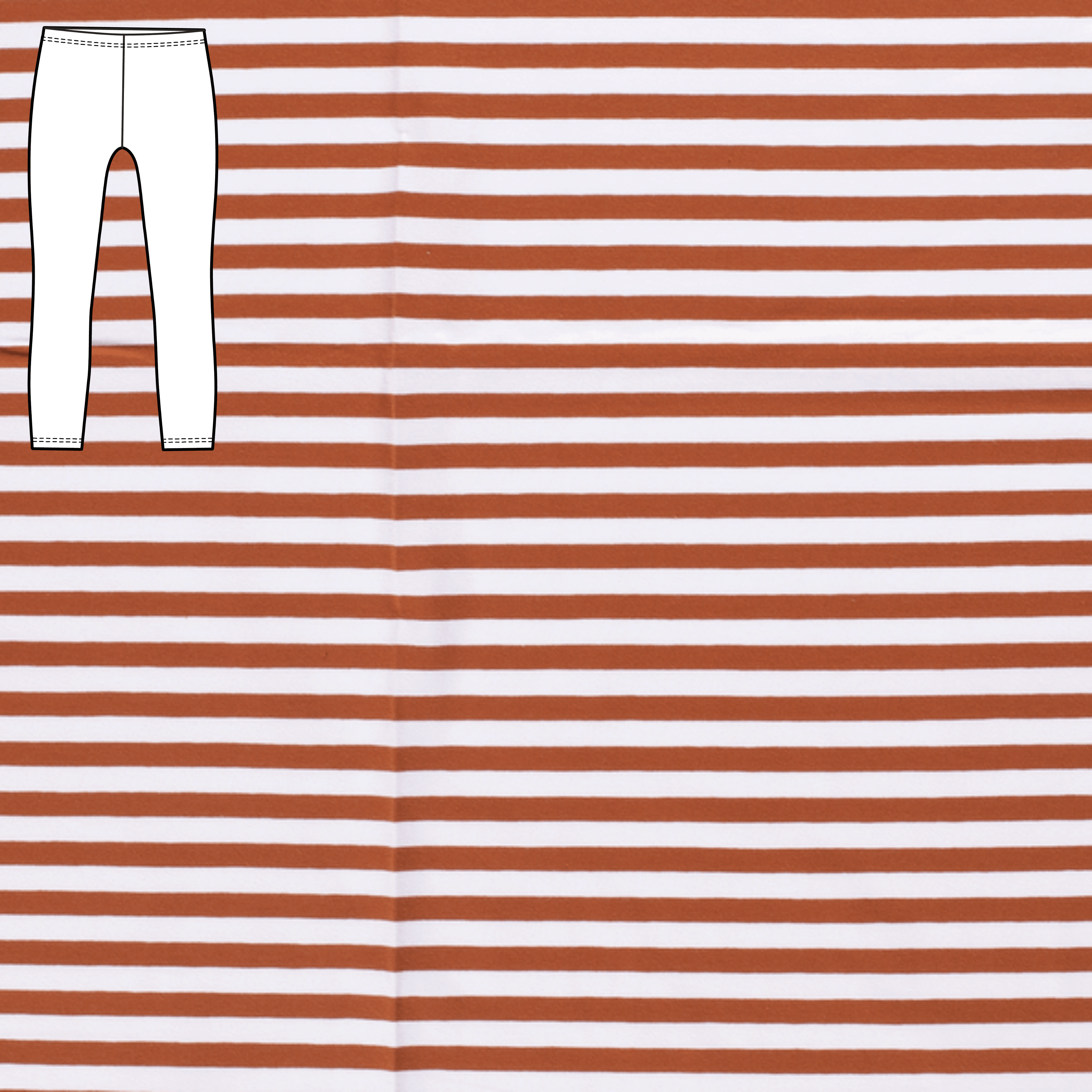 n-hfrosch-n-hpakete-misi-leggings-n-hpaket-streifen-steinrot-jersey image 1