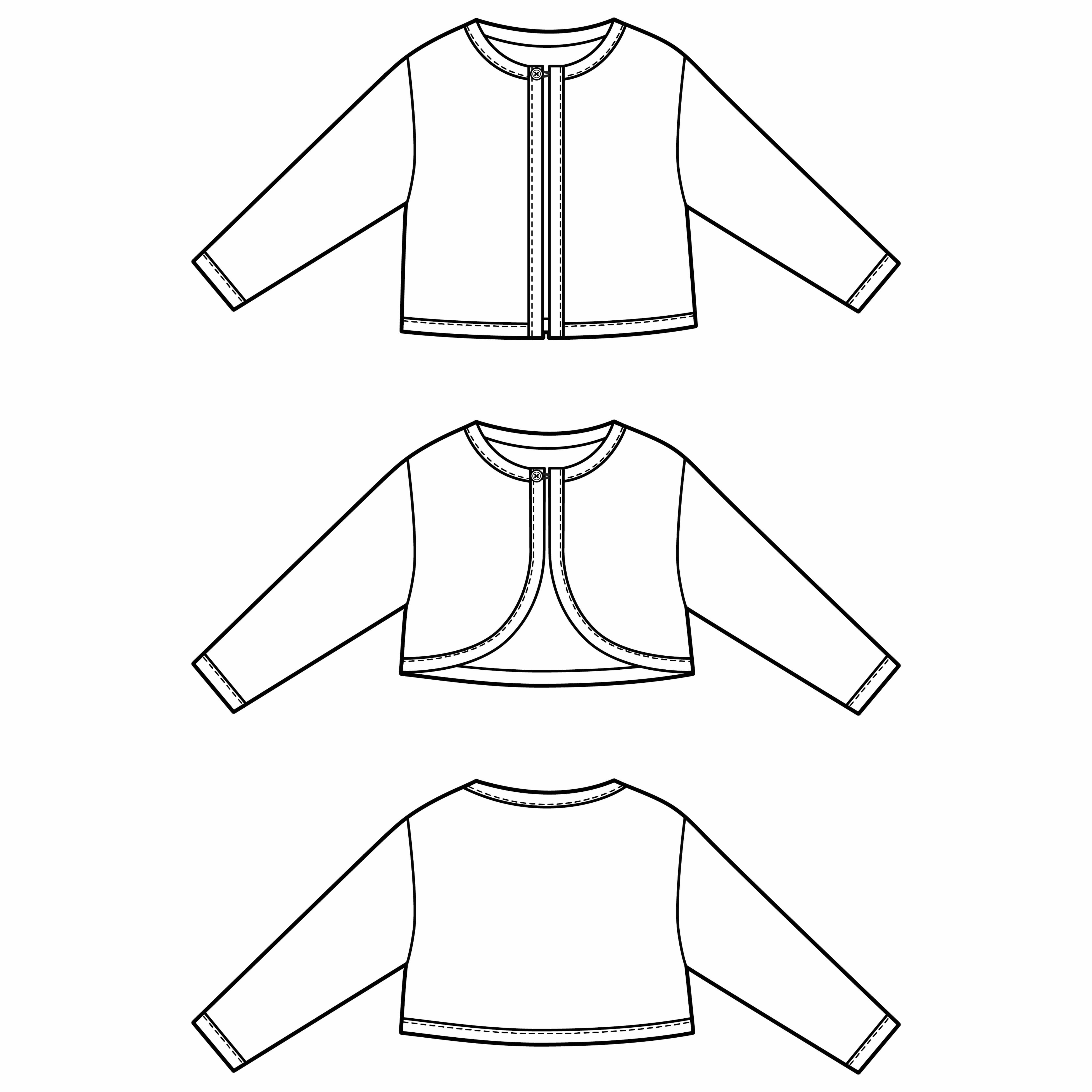 n-hfrosch-sedikit-kinder-bolero-schnittmuster-ebook-digital image 2