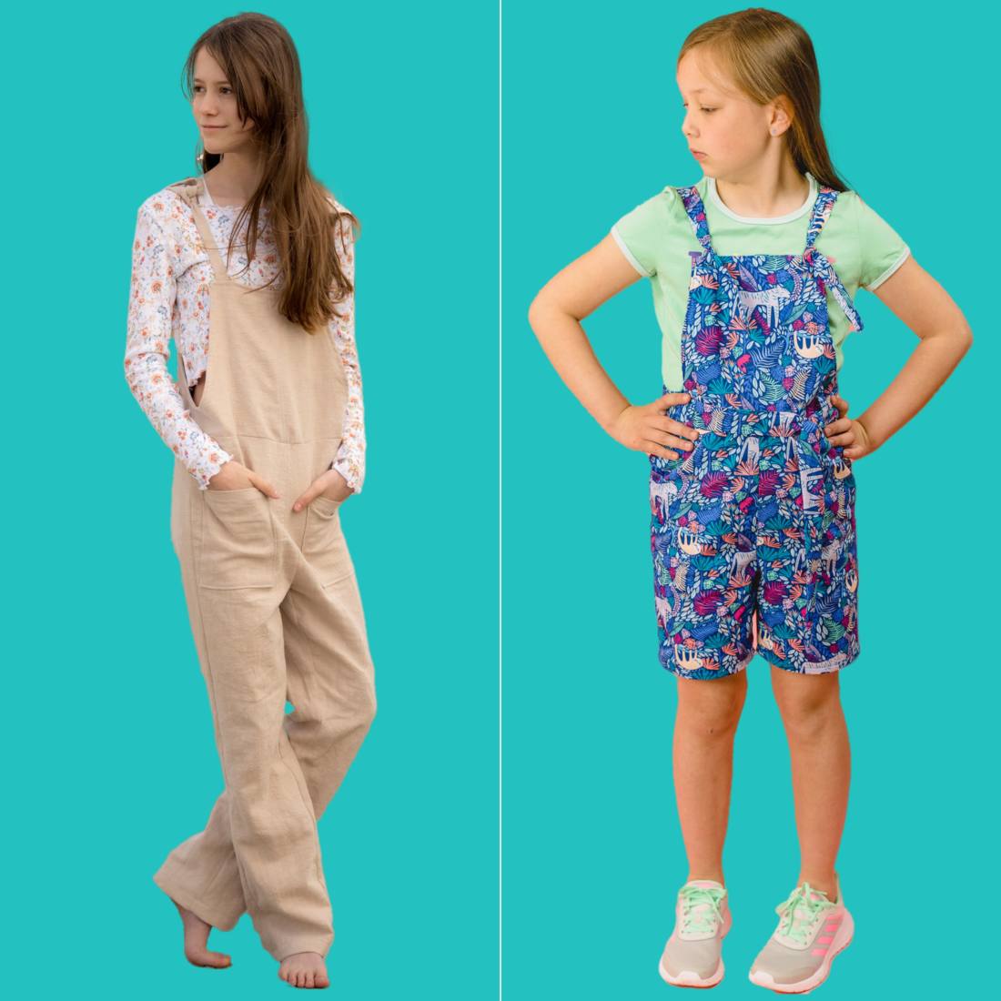 n-hfrosch-jalan-schnittmuster-kinder-latzhose-kurz-lang-webware image 6