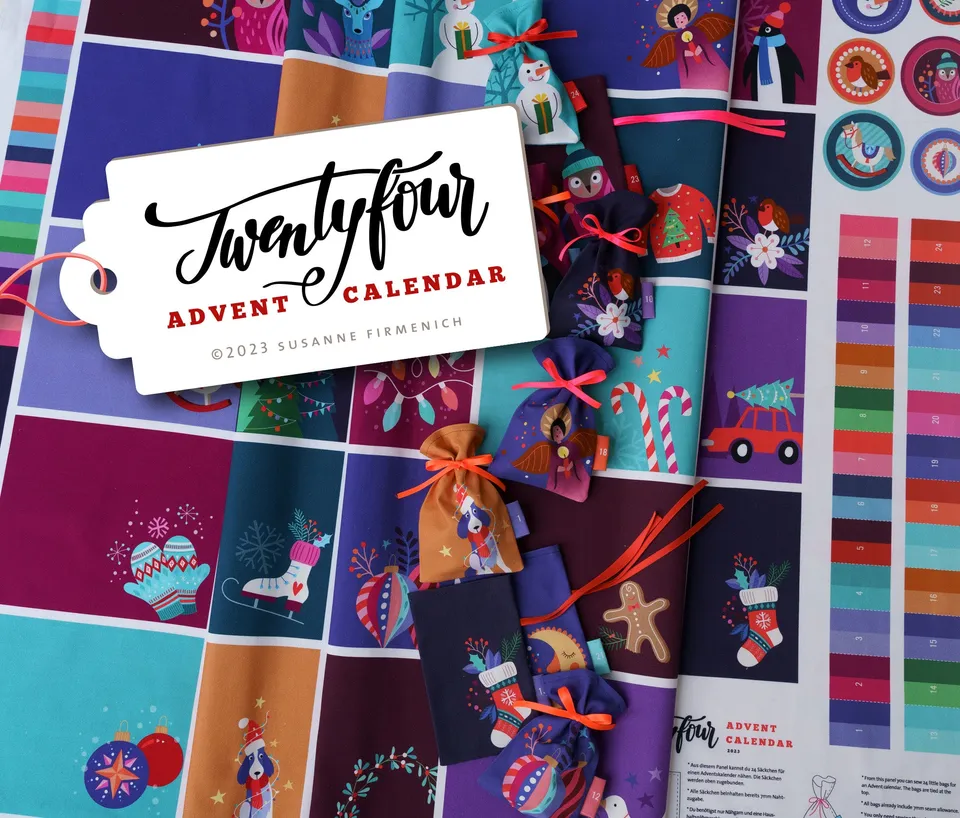 hamburger-liebe-ugly-christmas-twentyfour-adventskalender-panel-bio-canvas image 1