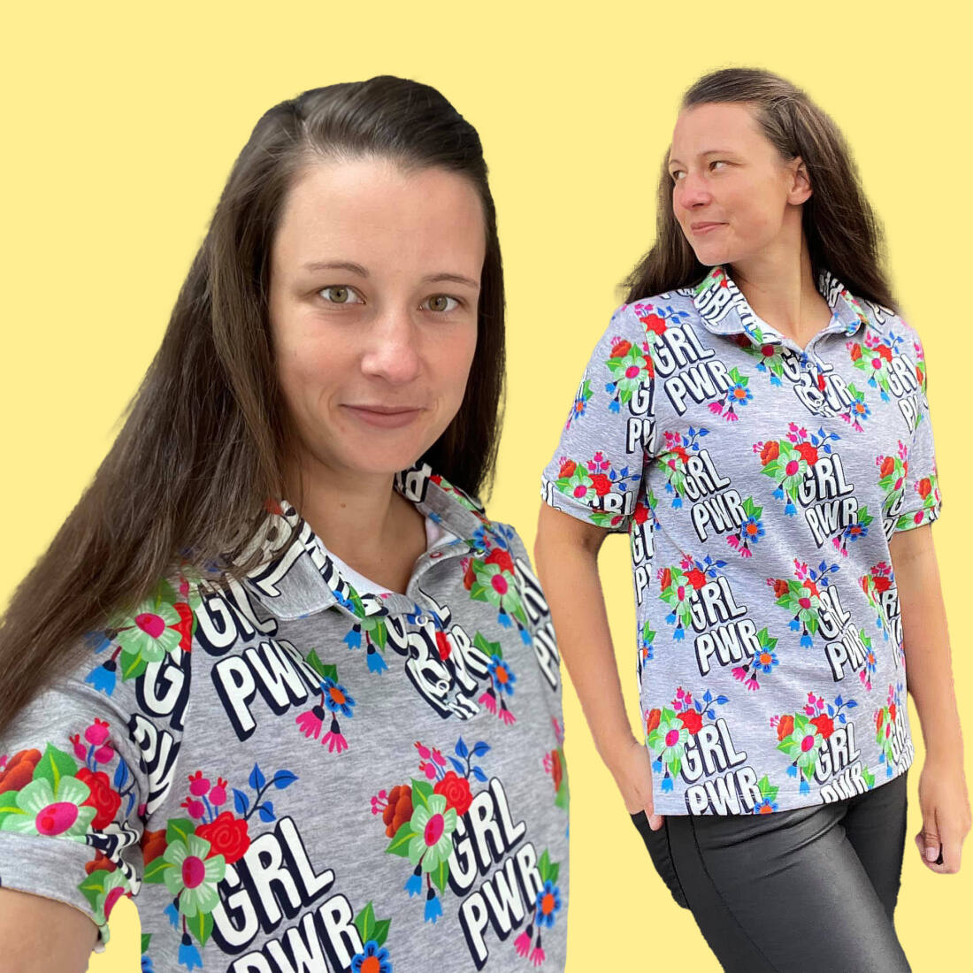 n-hfrosch-naik-papierschnittmuster-damen-poloshirt image 5