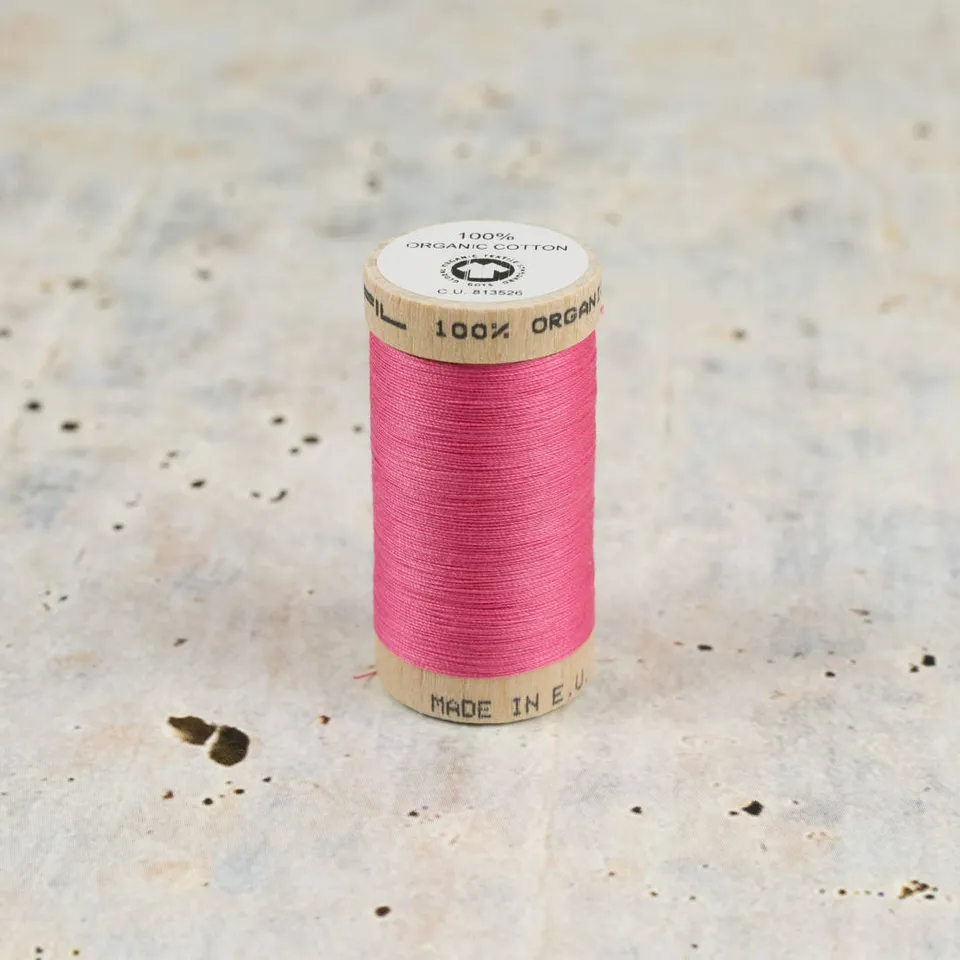 n-hfrosch-bio-n-hgarn-scanfil-100m-pink image 1