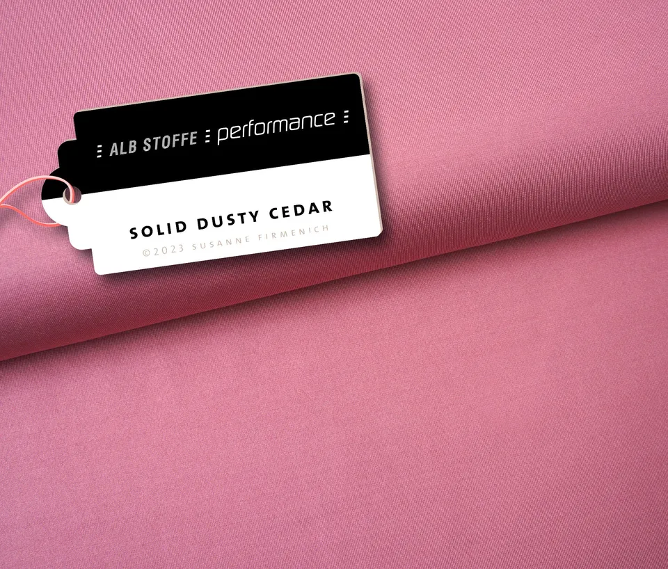 hamburger-liebe-performance-solid-dusty-cedar-sportstoff-uni image 1