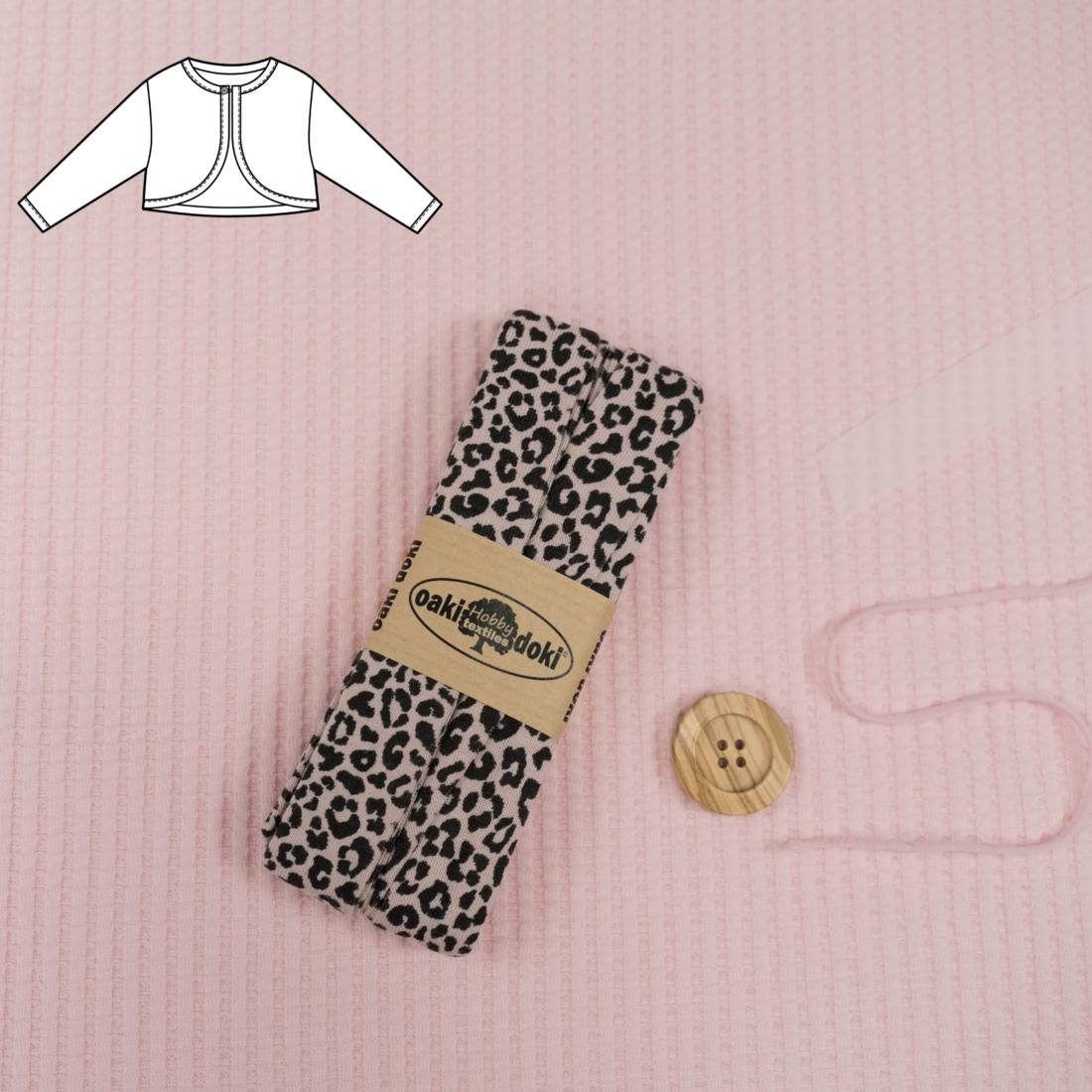 n-hfrosch-n-hpakete-n-hset-sedikit-bolero-rosa-waffeljersey image 1