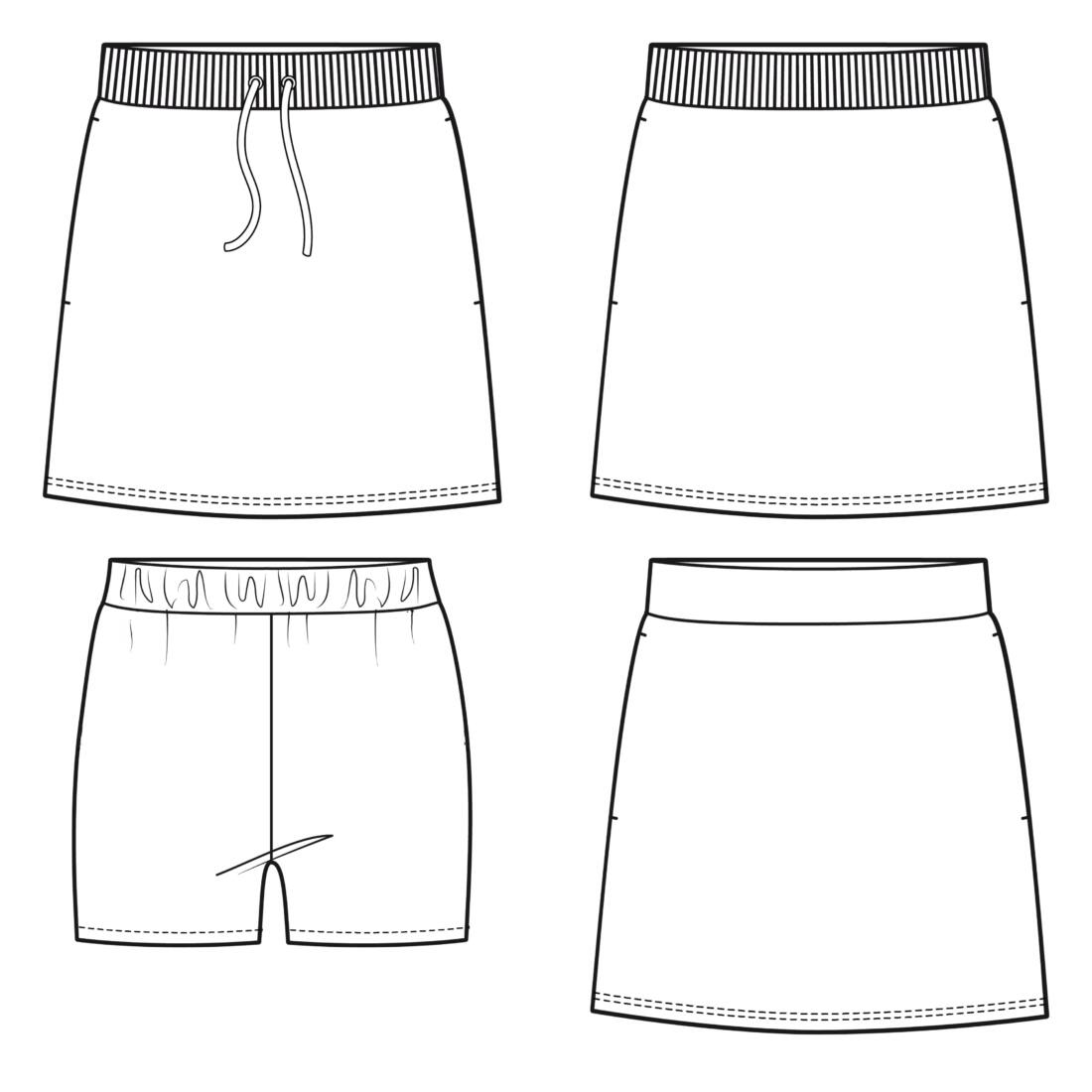 n-hfrosch-cergas-kinder-rock-mit-shorts-schnittmuster-digital image 2