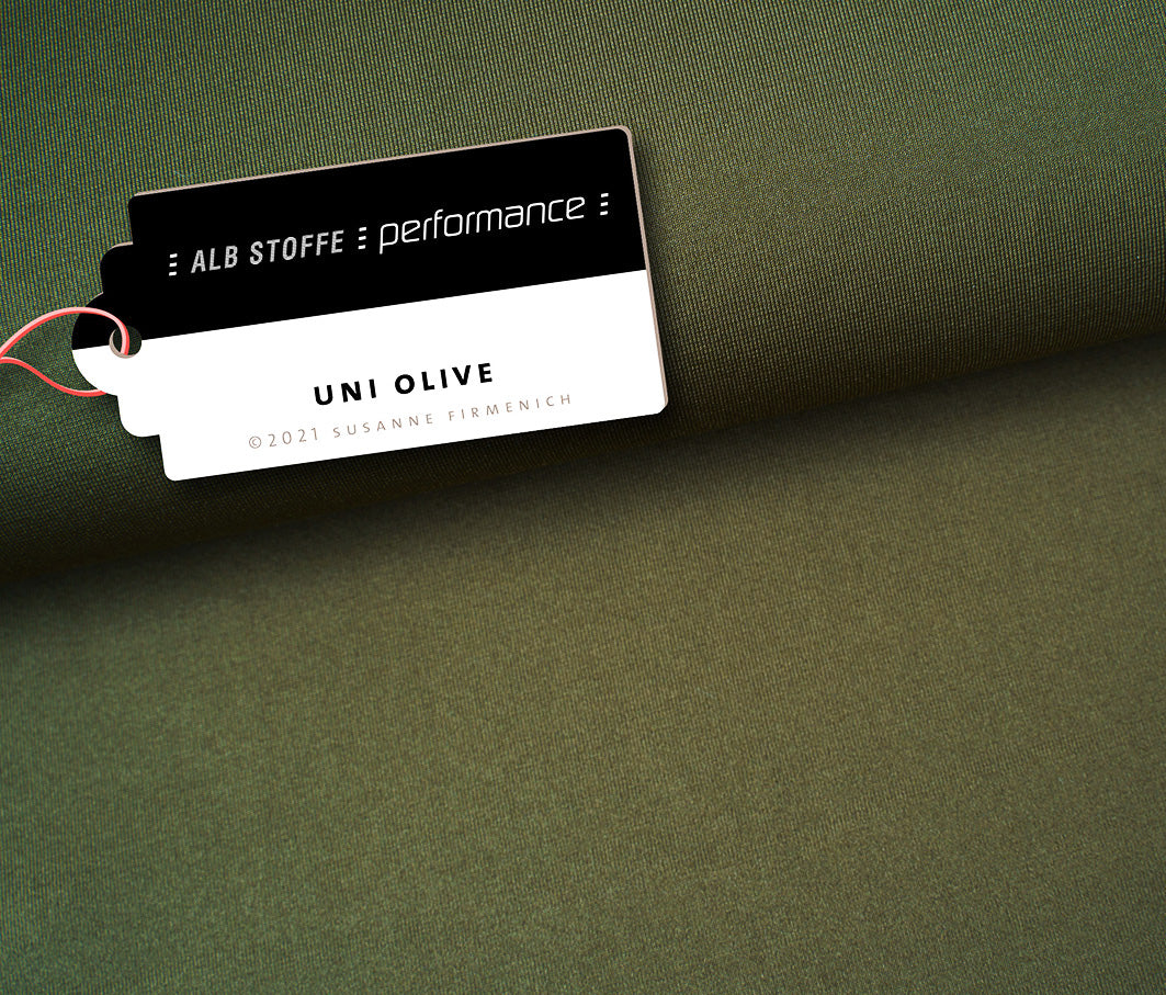 hamburger-liebe-performance-uni-sportstoff-olive-elastisch image 1