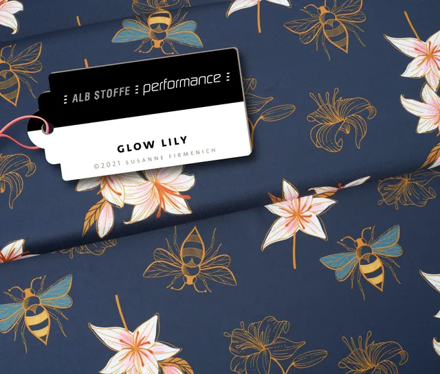hamburger-liebe-performance-glow-liily-funktionsjersey-upf-150 image 1