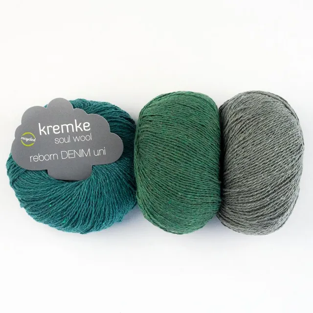 kremke-reborn-denim-uni-baumwollgarn-babyrosa image 1