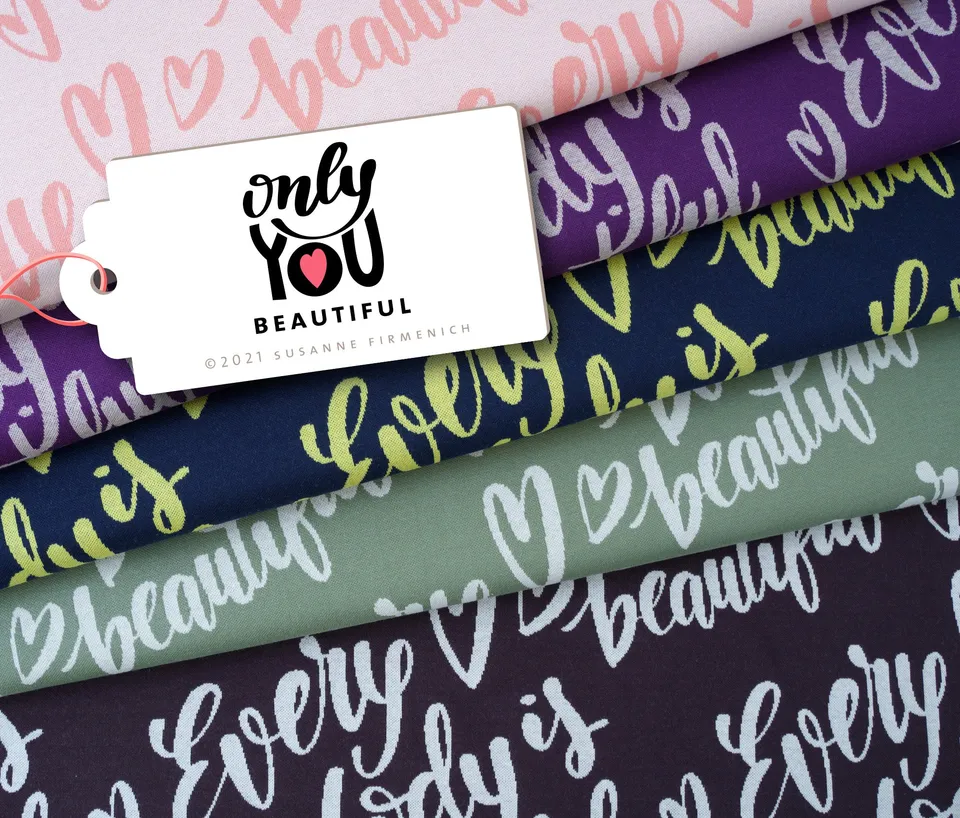 hamburger-liebe-only-you-beautiful-jacquardjersey-bio image 1
