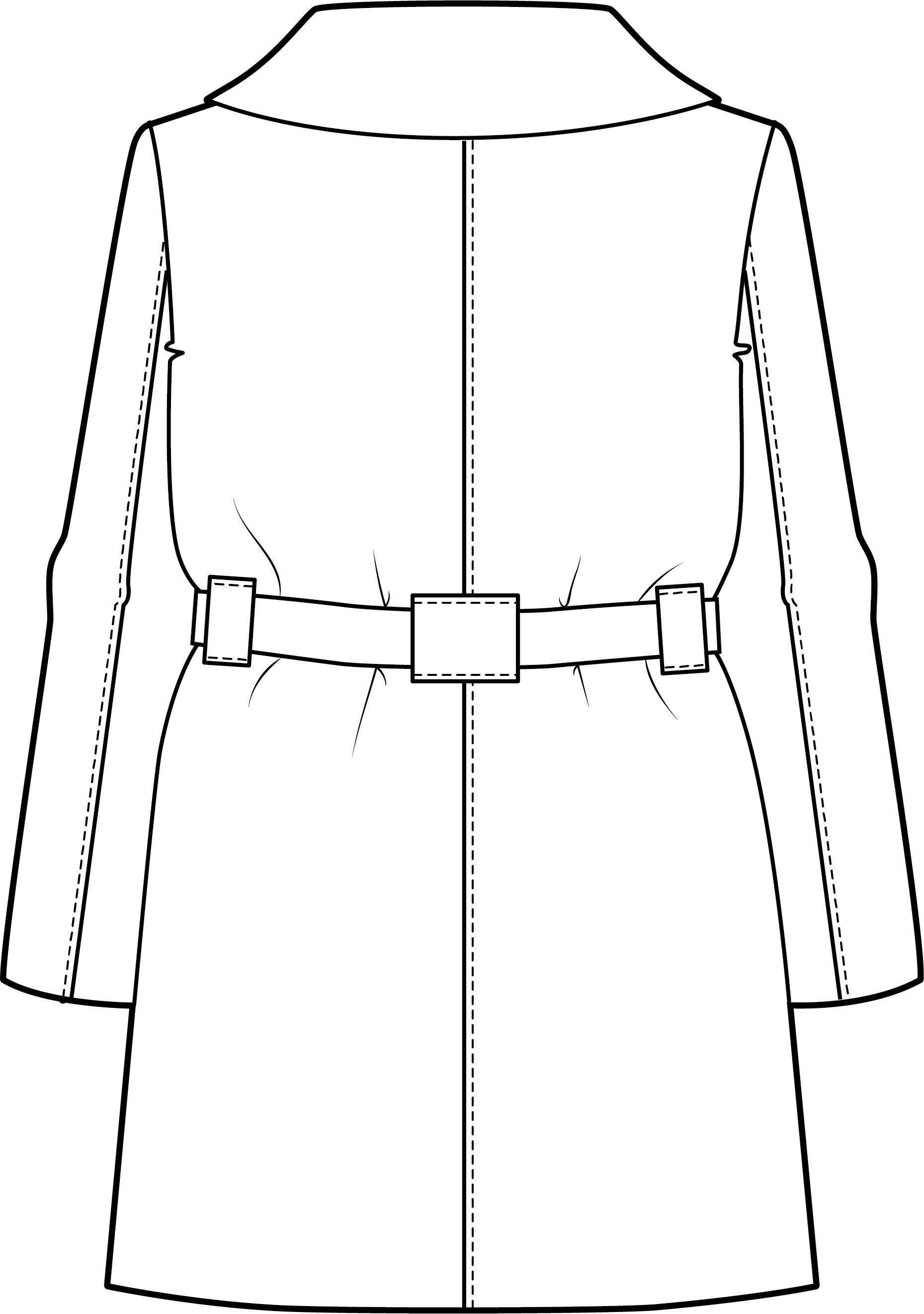 n-hfrosch-schnittmuster-damen-walk-mantel-dingin-ebook-anf-nger image 3