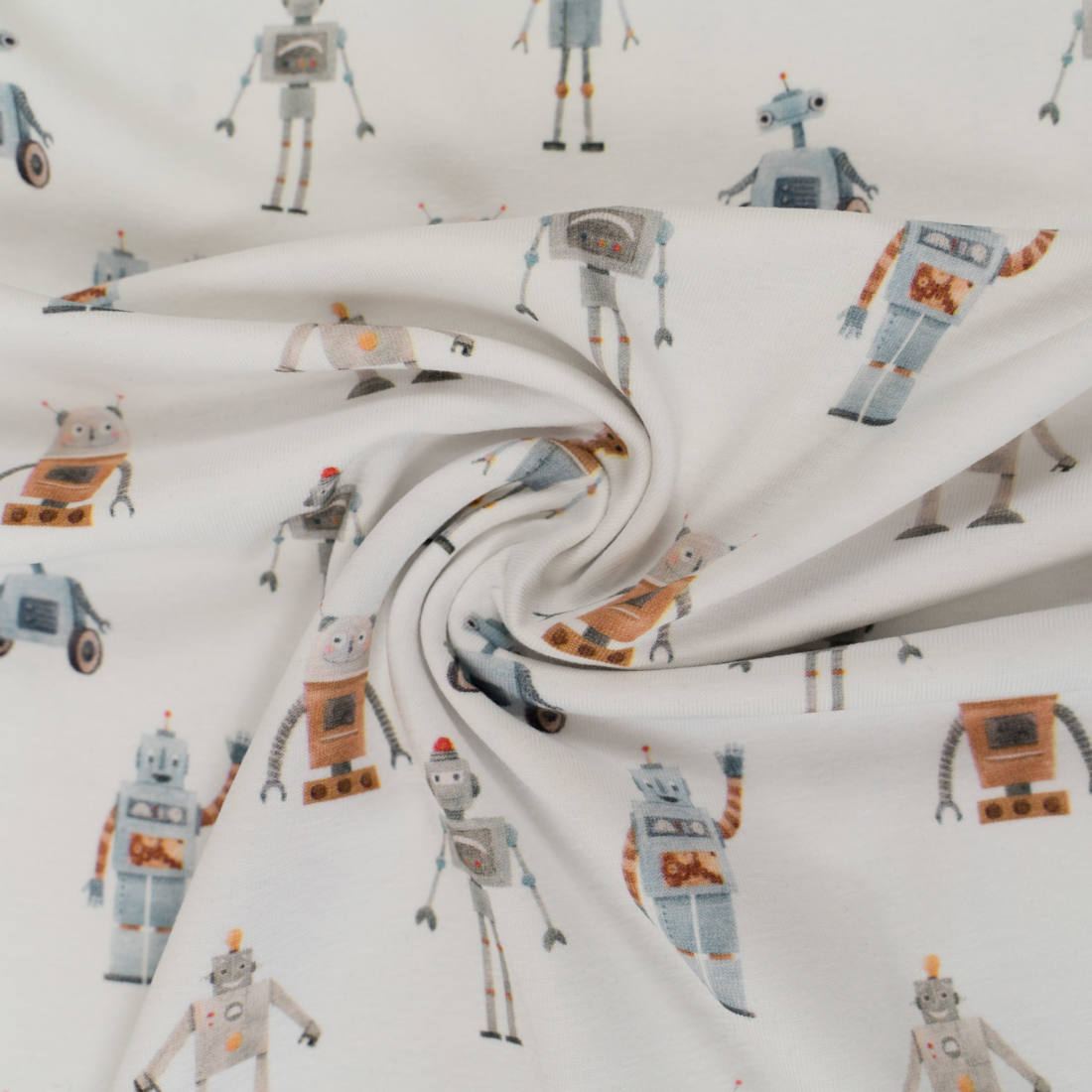 n-hfrosch-n-hpaket-baumwolljersey-roboter-aquarell-babystoff image 3