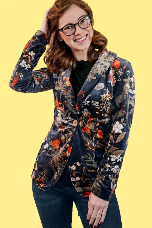 n-hfrosch-wanita-papierschnittmuster-blazer-damen-34-56 image 1