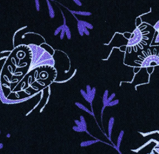 hamburger-liebe-beetles-bugs-tickle-double-gauze-musselin image 5