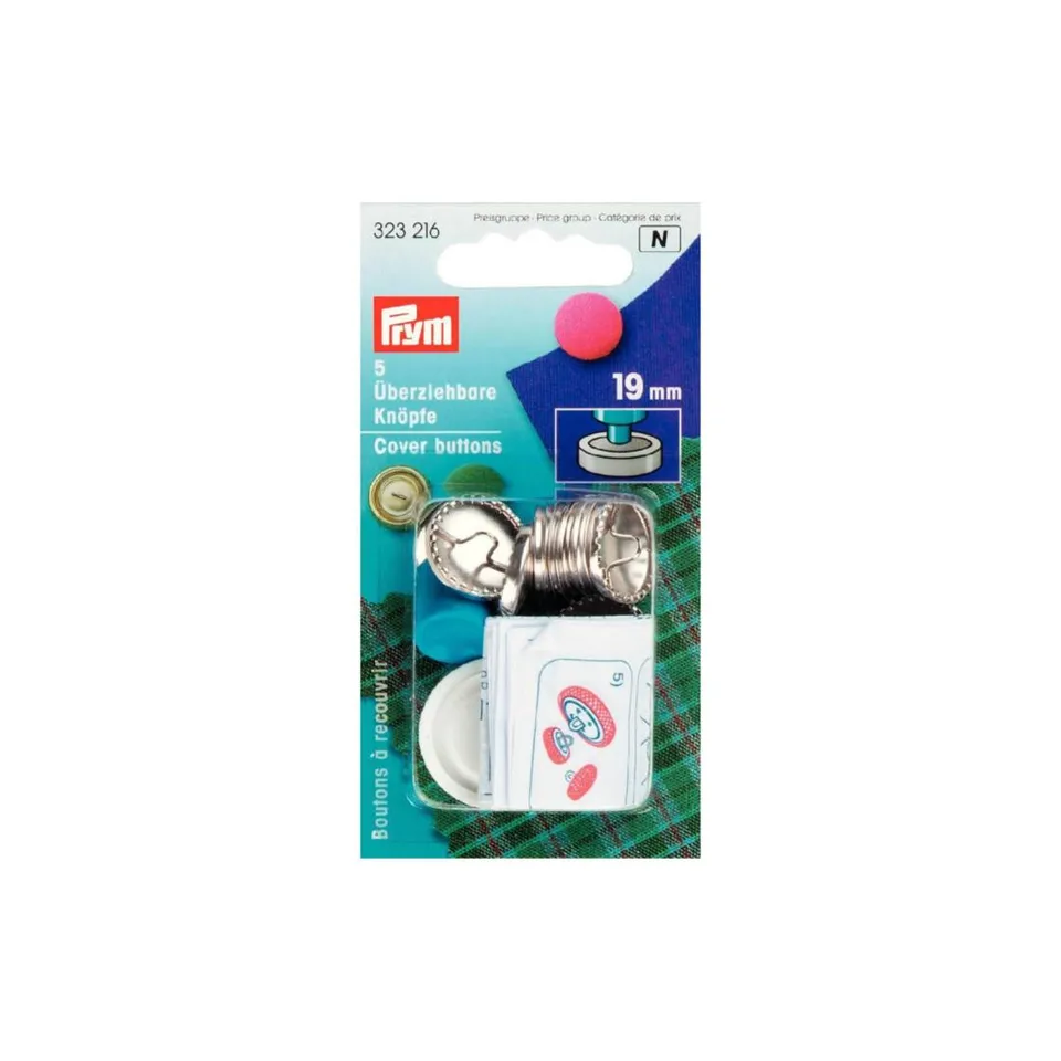 prym-berziehbare-kn-pfe-19-mm-5-st-ck-mit-werkzeug image 1